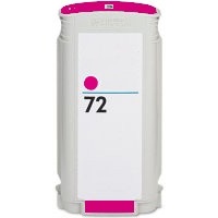 Compatible HP 72 Magenta Ink Cartridge High Capacity 